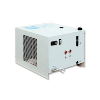 Water chiller - ACW series - EURO COLD - glycol water / industrial / air-cooled