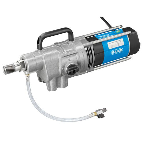 Electric core drilling machine - BDB 835 - Otto Baier - diamond