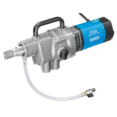 Electric core drilling machine - BDB 8325 - Otto Baier - diamond