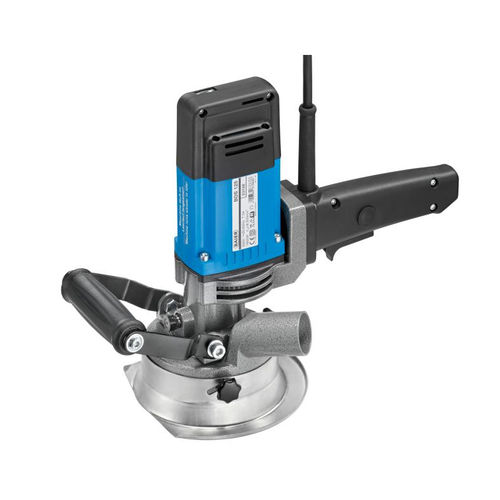 Orbital sander - BDS 125 - Otto Baier - electric / vertical / suction type