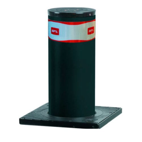 自动伸缩式带缆桩