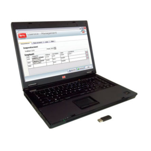 Monitoring control system - U-SDK FULL 8 - BFT - protection / automation / access