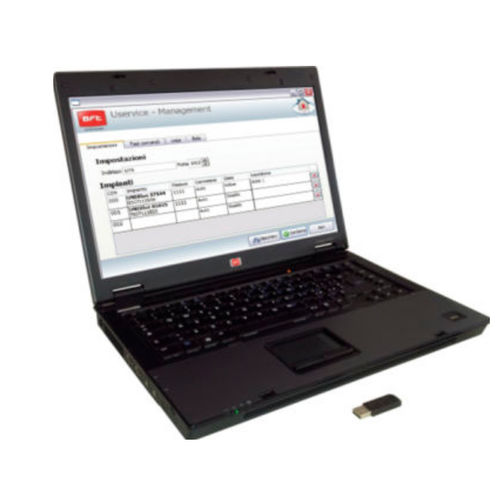Monitoring control system - U-SDK LIGHT 8 - BFT - automation / access / digital