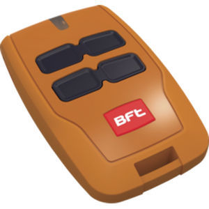 Radio control - MITTO B RCB04 R1 SUNRISE - BFT - with buttons / industrial / for remote control