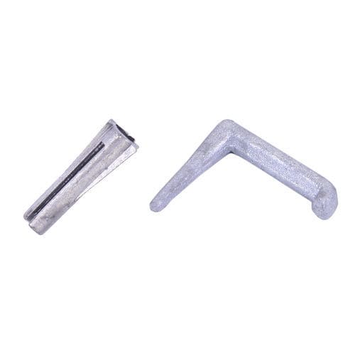 Ribbon cable mounting bracket - P6001 - Indelec