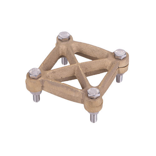Copper fitting - P7024 - Indelec