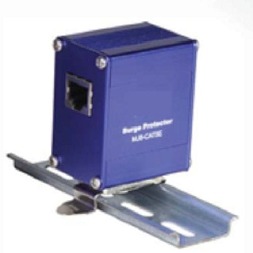 Ethernet network surge protector - P8615 - Indelec - DC / low-voltage