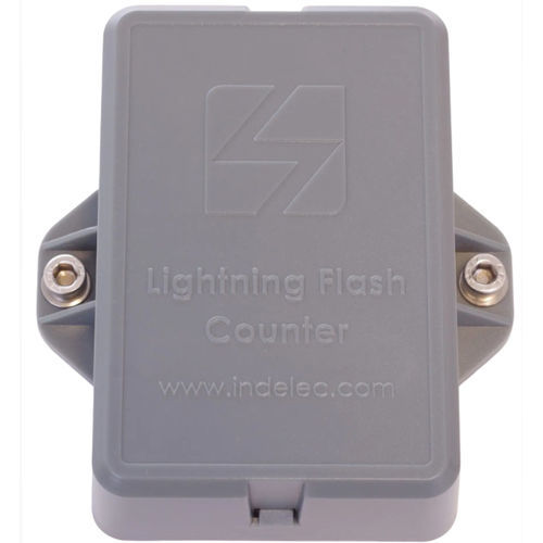 Lightning strike counter - P8050 - Indelec