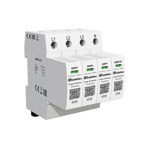 Type 1 surge arrester - DSR1 275 C2 - Indelec - type 2 / for signal transmission / for telecommunication networks