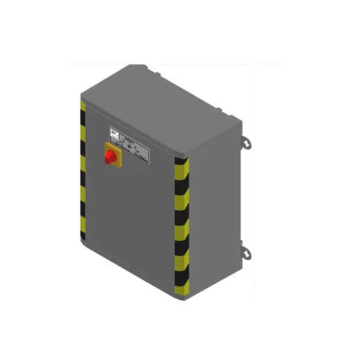 On-line uninterruptible power supply - P89210 - Indelec - AC / DC / compact