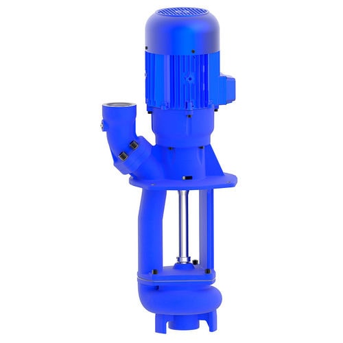 Vortex pump - SFT450...1400 series - Brinkmann Pumpen - for coolant / for lubricants / electric