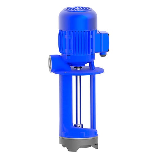 Waterproof DB-12 380V Cooling Water Pump Coolant Pump 40W 2860r/min 