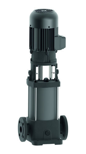 Electric pressure booster pump unit - IH11 - Brinkmann Pumpen - centrifugal / multi-stage