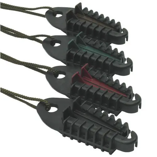 Leviton L8805 Fiber Optic Pulling Grip, Flexible/Swivel Eye, Light Dut Cable Dia Range 0 53 0 74 Standard Length
