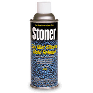 Lubricant spray - E202 - Stoner Incorporated - mold-release / for plastics / silicone