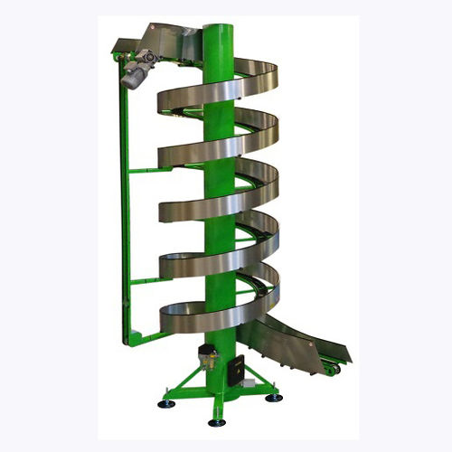 Spiral conveyor - SVo series - AmbaFlex Spiral Conveyor Solutions - belt / chain / transport