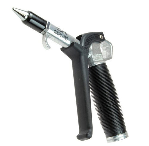 Safety air blow gun - TYP-2500 - Coilhose Pneumatics - straight nozzle / Coanda nozzle / metal nozzle