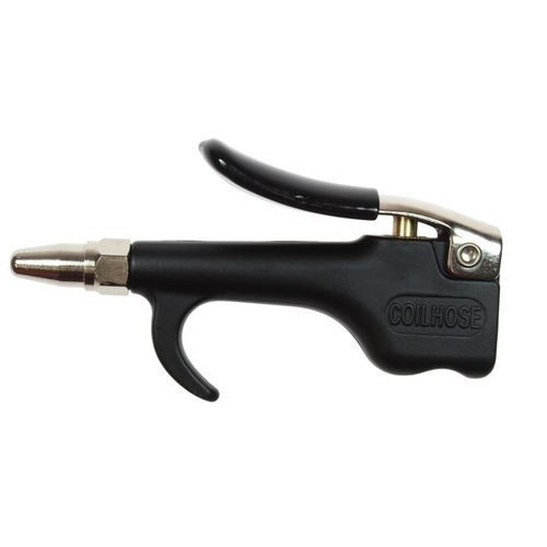 Safety air blow gun - 600PV-S-DPB - Coilhose Pneumatics - Coanda nozzle / ergonomic / OSHA