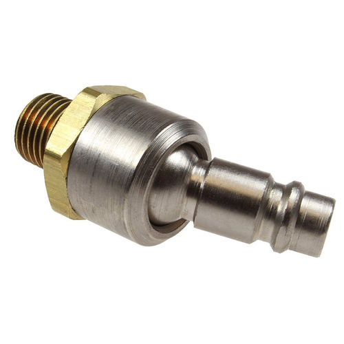 Pneumatic fitting - 11-04BS - Coilhose Pneumatics - threaded / socket / elbow