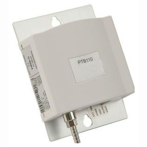 Barometric pressure sensor - PTB110 - SOMMER Messtechnik GmbH - wall-mounted