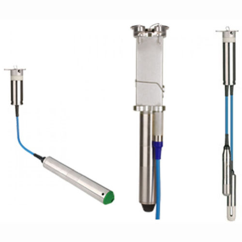 Temperature data-logger - PD-5 - SOMMER Messtechnik GmbH - level / conductivity / pH