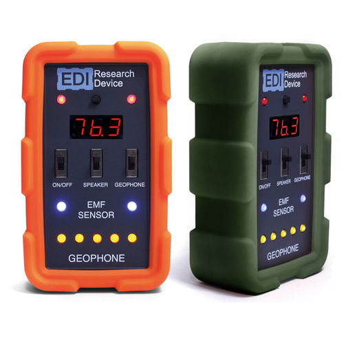 Handheld enclosure - LCT series - TAKACHI Electronics Enclosure Co., Ltd. - rectangular / ABS / ABS plastic