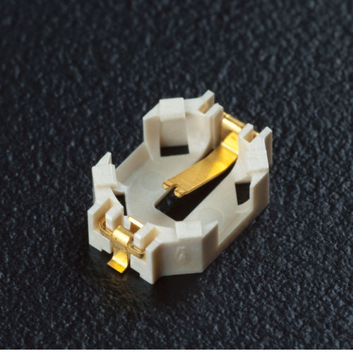 Coin cell battery holder - PB621 series - TAKACHI Electronics Enclosure Co., Ltd.