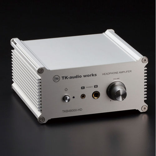 Heat sink enclosure - AWA series - TAKACHI Electronics Enclosure Co., Ltd. - desktop / rectangular / anodized aluminum