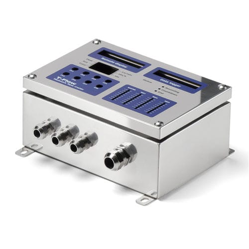Wall-mount box - SLB series - TAKACHI Electronics Enclosure Co., Ltd. - rectangular / stainless steel / outdoor