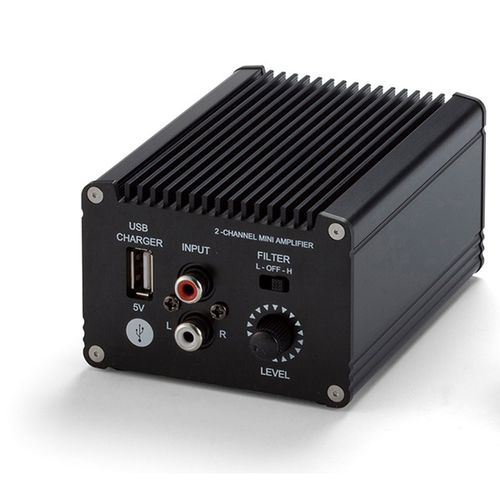 Amplifier enclosure EX series TAKACHI Electronics Enclosure Co., Ltd. desktop