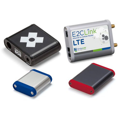 Design enclosure - MX series - TAKACHI Electronics Enclosure Co., Ltd. - mobile / rectangular / aluminum profile