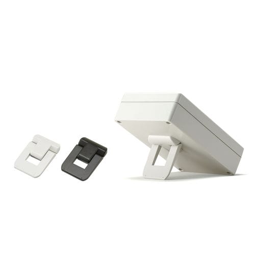 Tilting foot - TI series - TAKACHI Electronics Enclosure Co., Ltd. - equipment / plastic