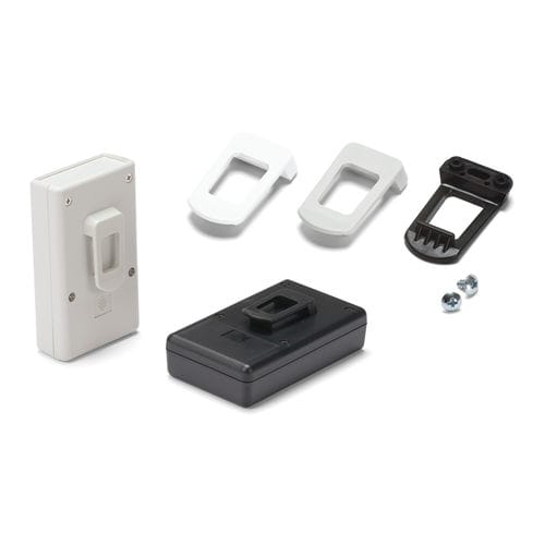 Tape clip - GDH series - TAKACHI Electronics Enclosure Co., Ltd. - plastic / fixing