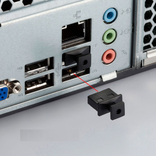 Dust-resistant protective cover - USBC series - TAKACHI Electronics Enclosure Co., Ltd. - for electronic components