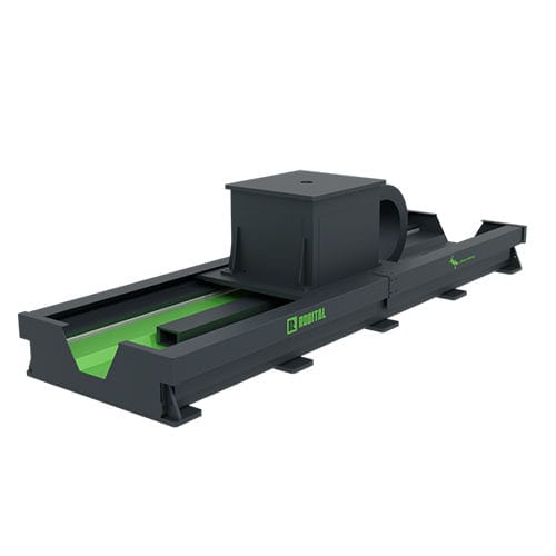 Motorized slide unit - LMS  - Robital Robot Technologies - servo-driven / for materials handling