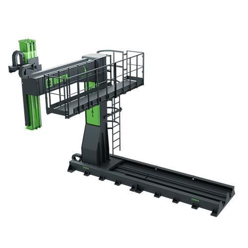 Handling gantry - Robotic Pillar - Robital Robot Technologies