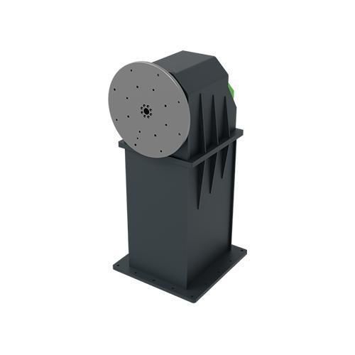 Motorized positioner - T - Robital Robot Technologies - rotary / single-axis positioning / head and tailstock