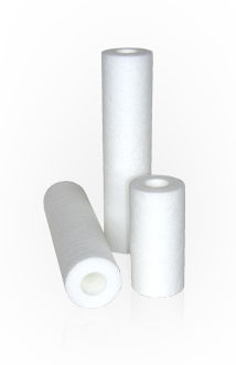 Solvent filter cartridge - acuraPure - Siga Filtration - depth / nylon ...