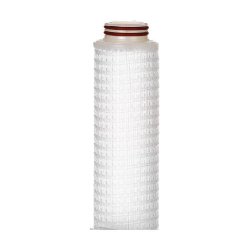 Pleated filter cartridge - ClARIPleat - Siga Filtration - process water / for chemical products / for coolant