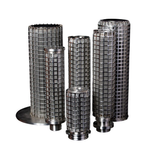 Stainless steel filter cartridge - SINTRIPore - Siga Filtration - for chemical products / foodstuff / fine