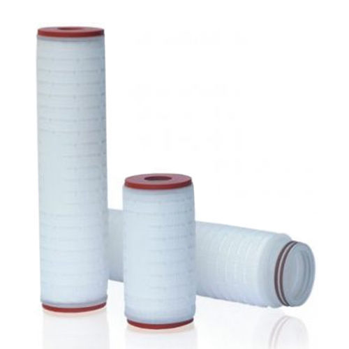 Water filter cartridge - AcuraProflow - Siga Filtration - beverage / fine / polypropylene