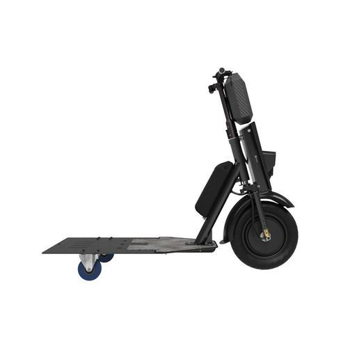 Platform electric cargo bike - P1 - COBRANE DESIGN - for clean environments