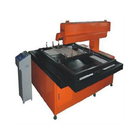 Laser cutting machine - UL-D - Unikonex - CO2 laser / die board / automatic