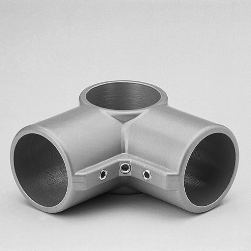 Corner tube connector 5042 Ernst Brinck & Co. GmbH aluminum