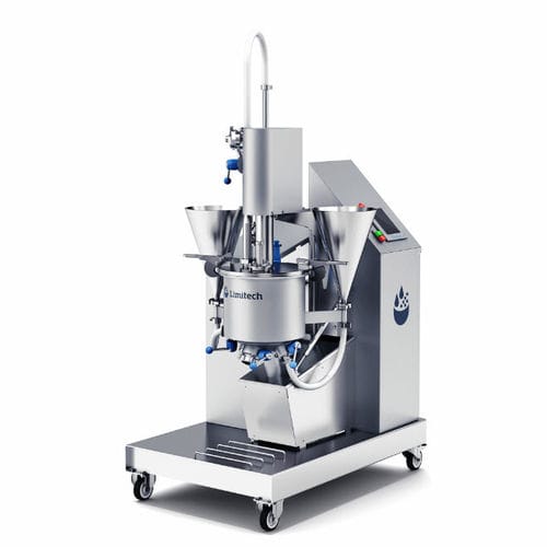 Dynamic mixer - P11 - Limitech - batch / solid/liquid / for the food industry