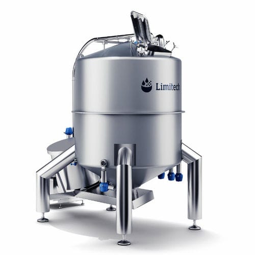 Dynamic mixer - S1 - Limitech - continuous / for liquids / powder