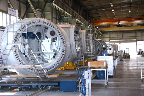 Transportation equipment for tracked equipment - ROFA Group