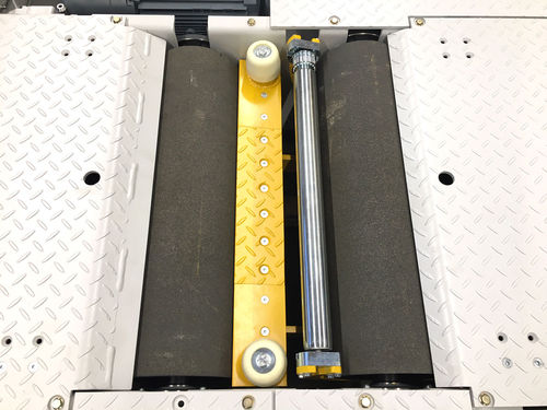 Speed test bench - ROFA Group - force / slip / automatic