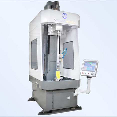 Vertical honing machine - VersaHone  - Ohio Tool Works - multi-spindle / 1-spindle / PLC-controlled
