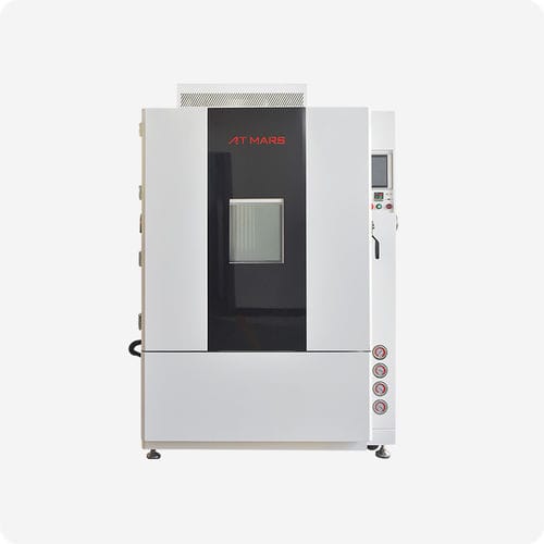 Environmental stress screening test chamber - AFH series - ATMARS INDUSTRY CO., LIMITED - HALT / HASS / burn-in